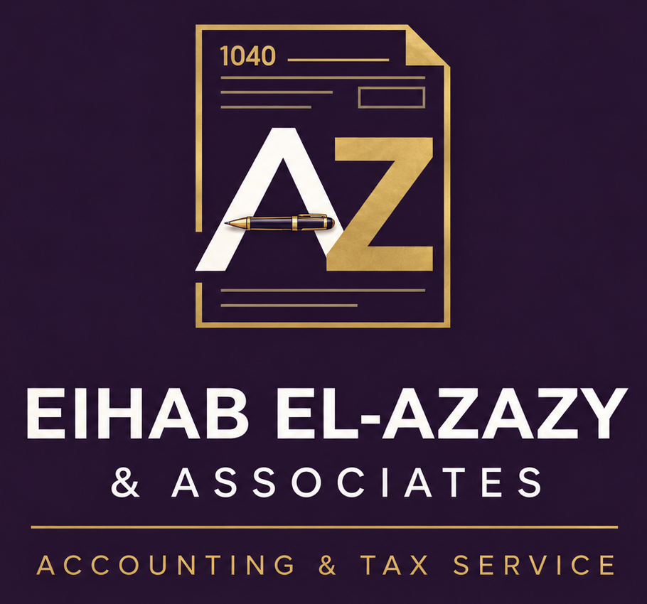 Eihab El-Azazy & Associates logo